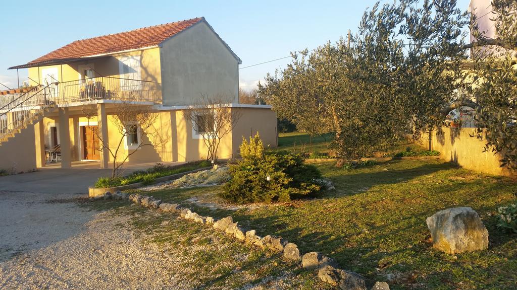 Apartment Nika Šibenik Exterior foto