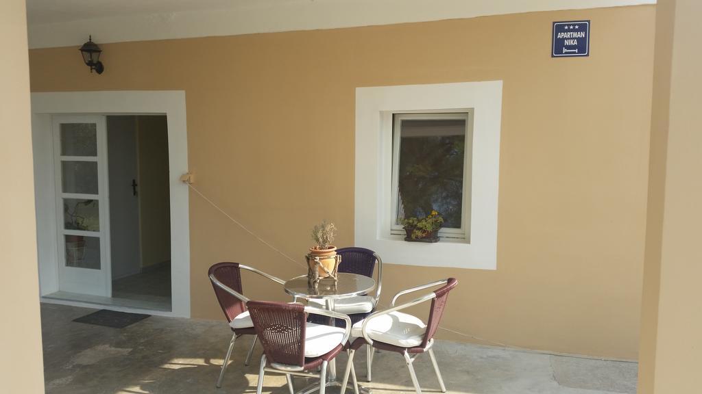 Apartment Nika Šibenik Exterior foto