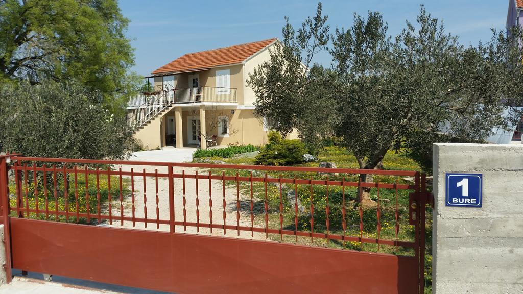 Apartment Nika Šibenik Exterior foto